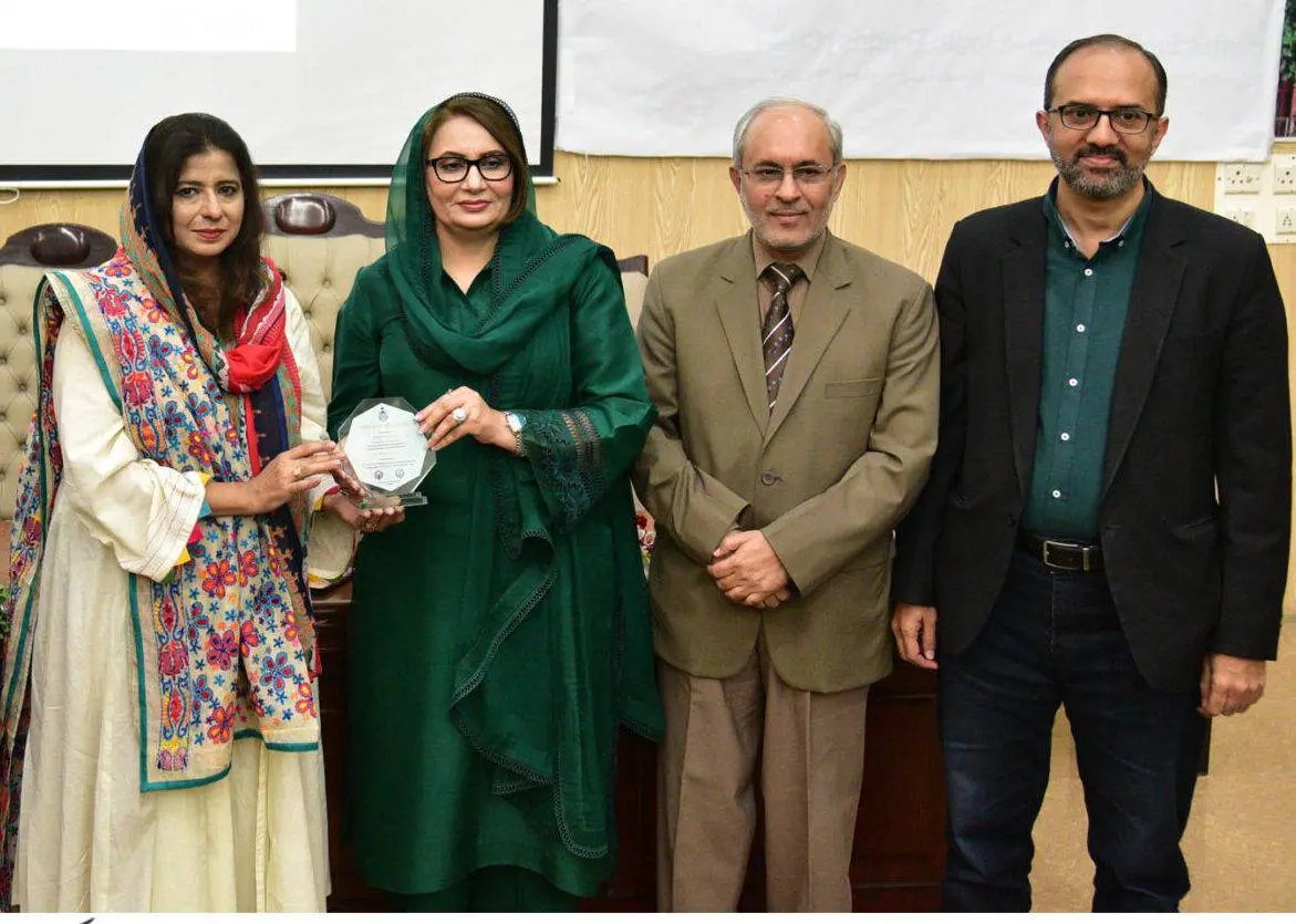 SCS seminar on Socio-Political Empowerment