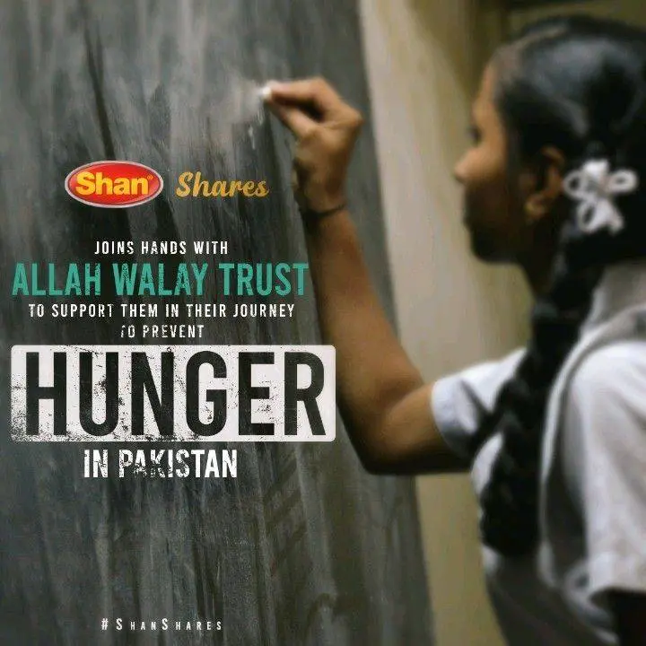AWT meals for school children