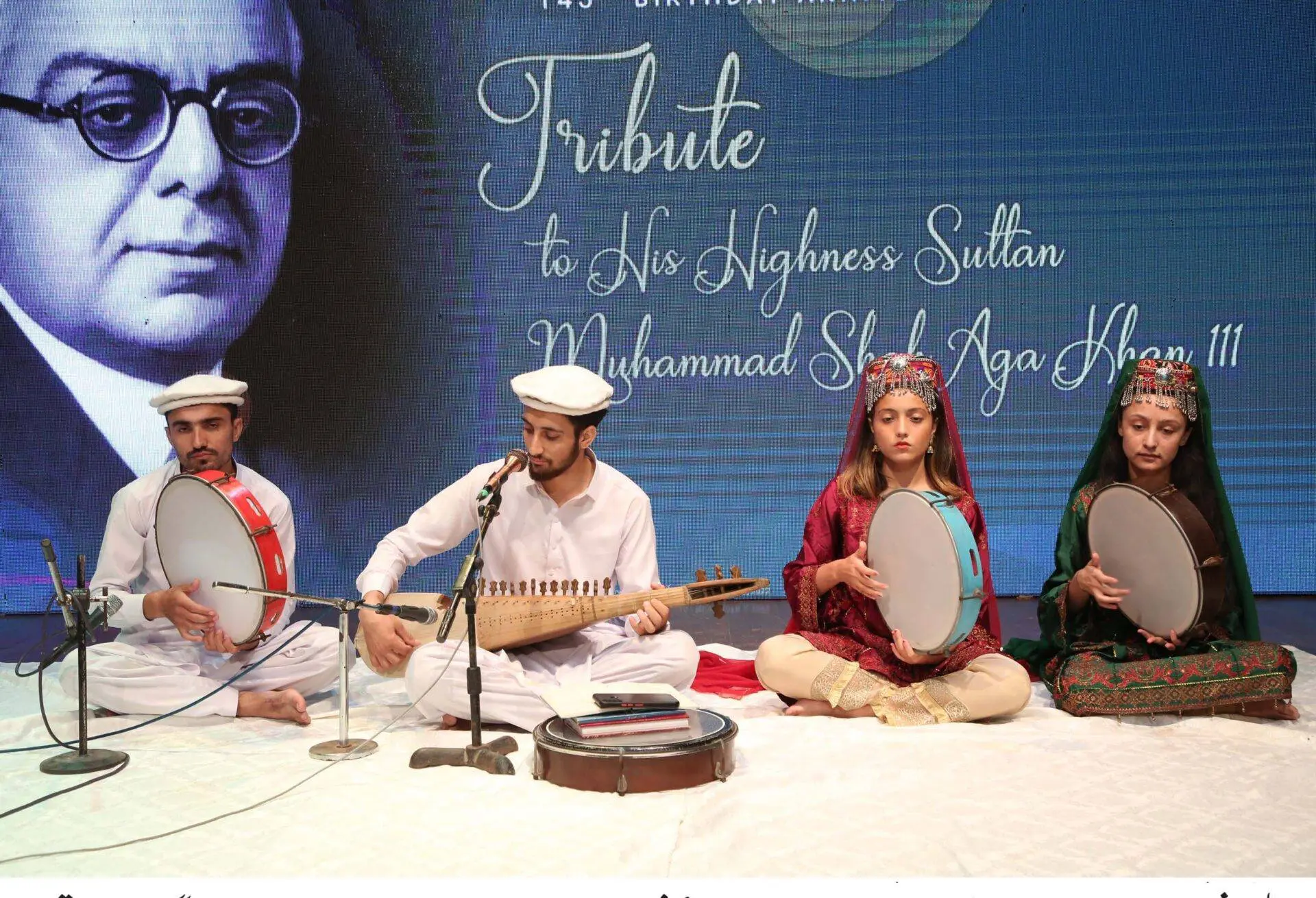 ACP and Burushaski Academy