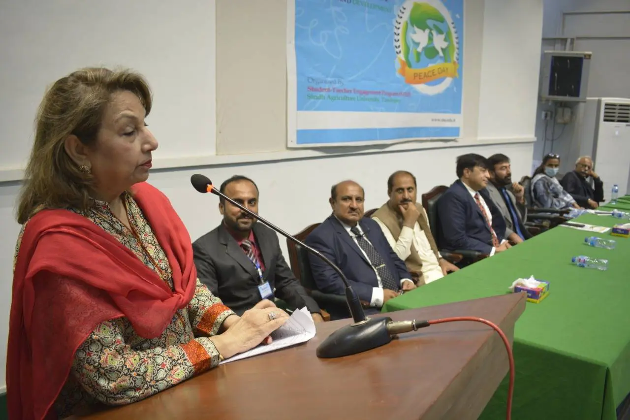 SAU World Science Day