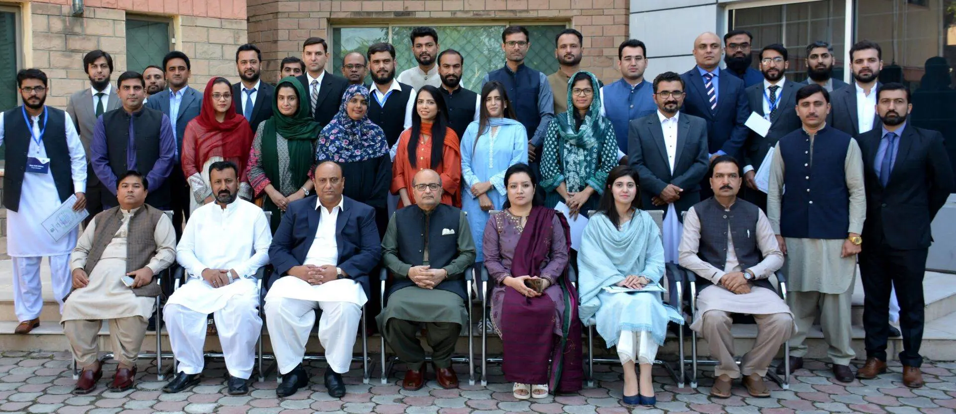 HEC training for Capacity Building