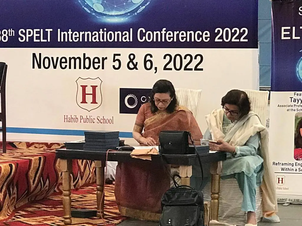 SPELT Hybrid Conference 2022