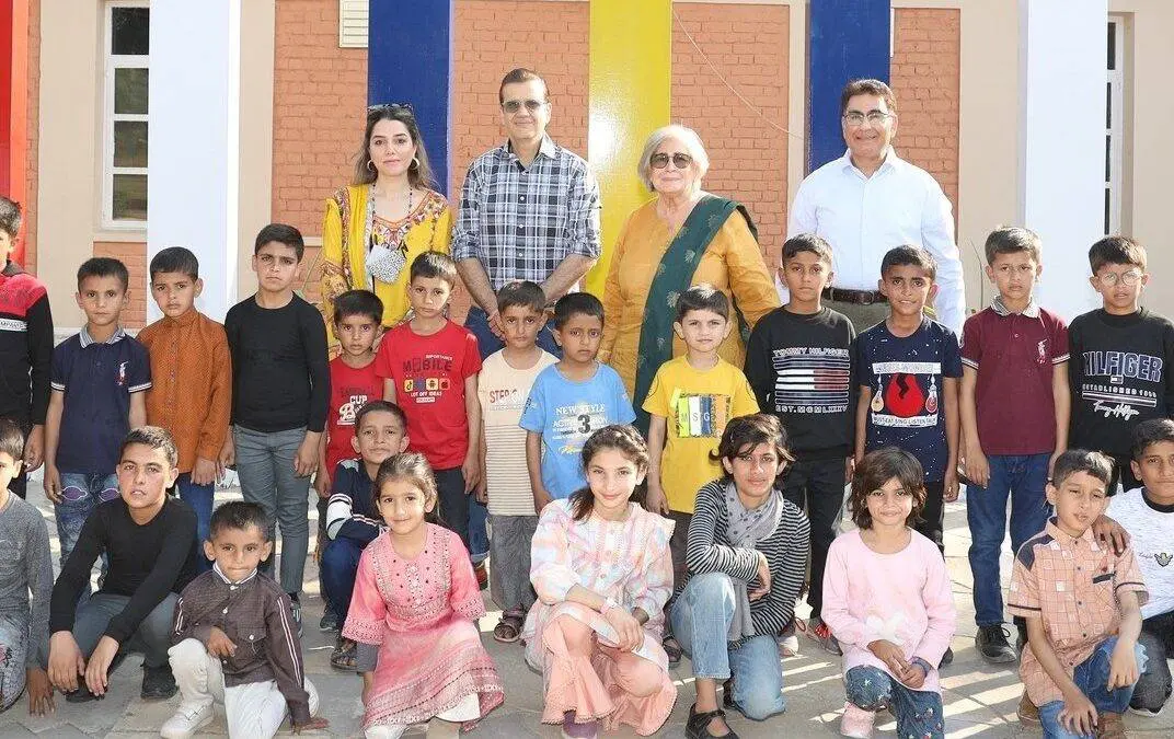 The Lighthouse free education to orphans