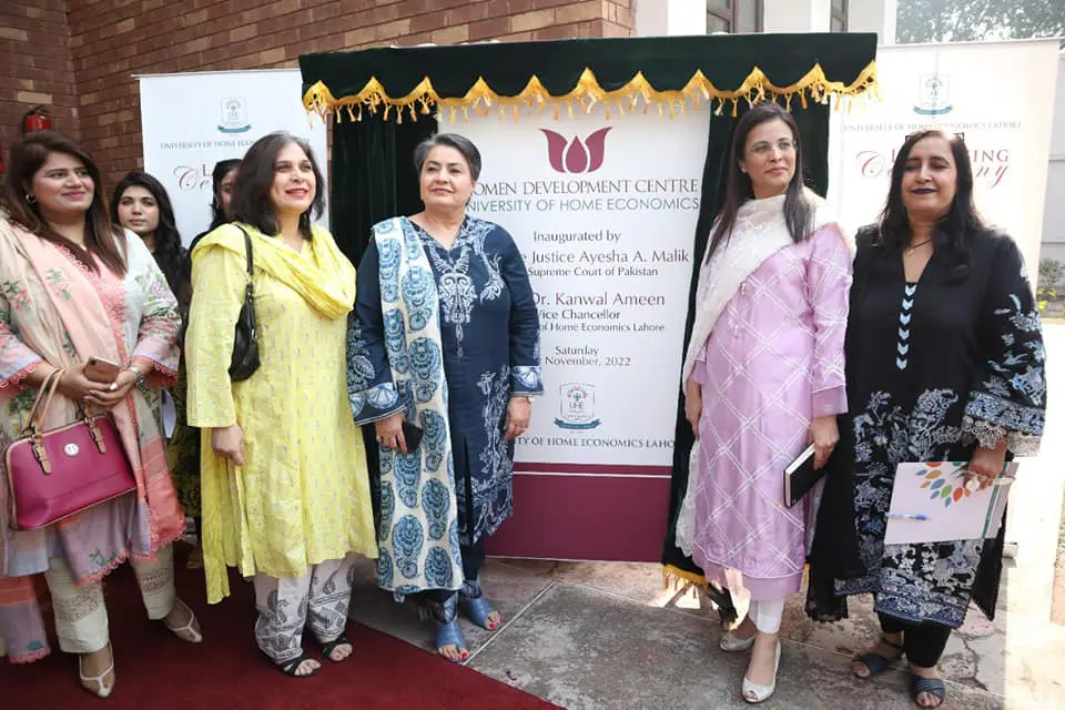 Women Development Centre at UHE