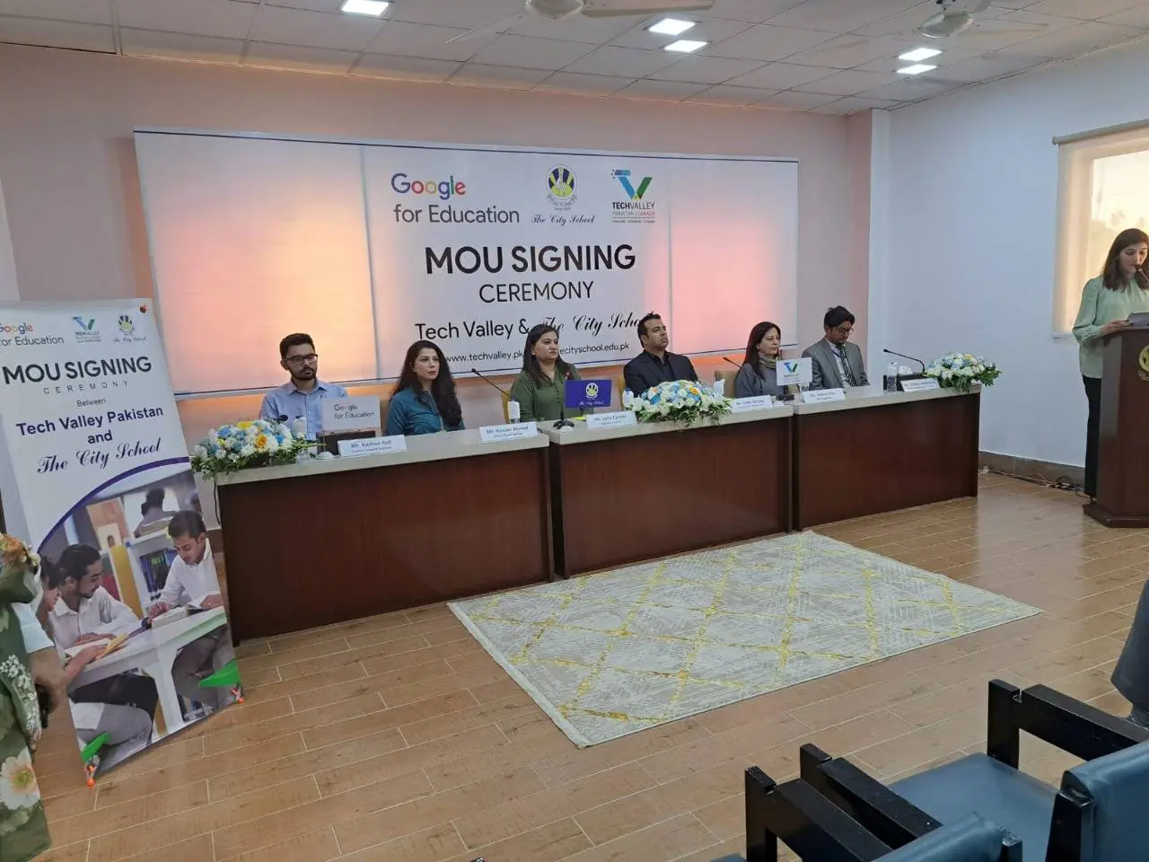 Tech Valley City School