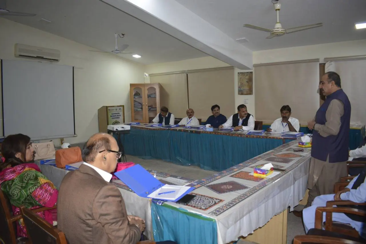 SAU Water and Agriculture Transformation