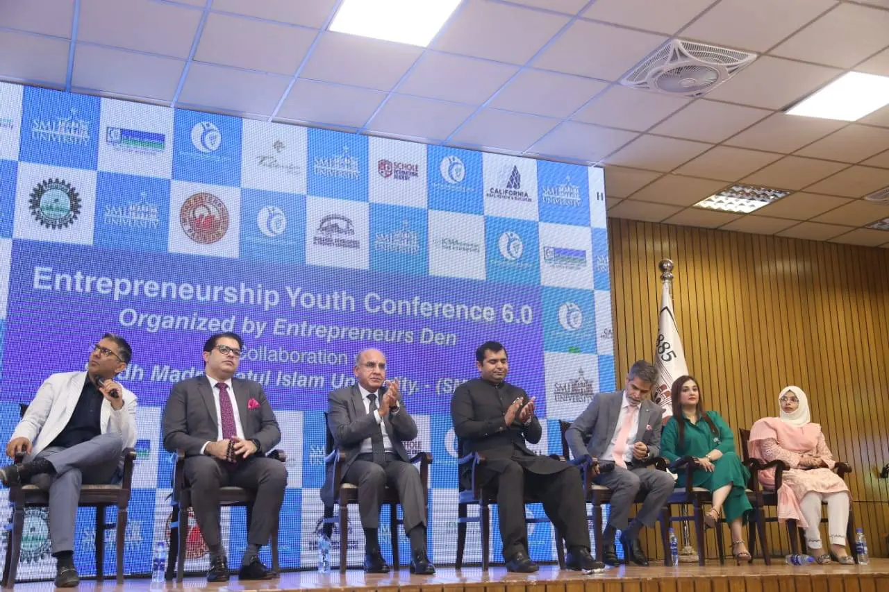 youth conference at SMIU