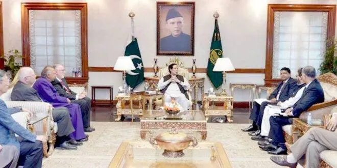 FCCU delegation CM Punjab