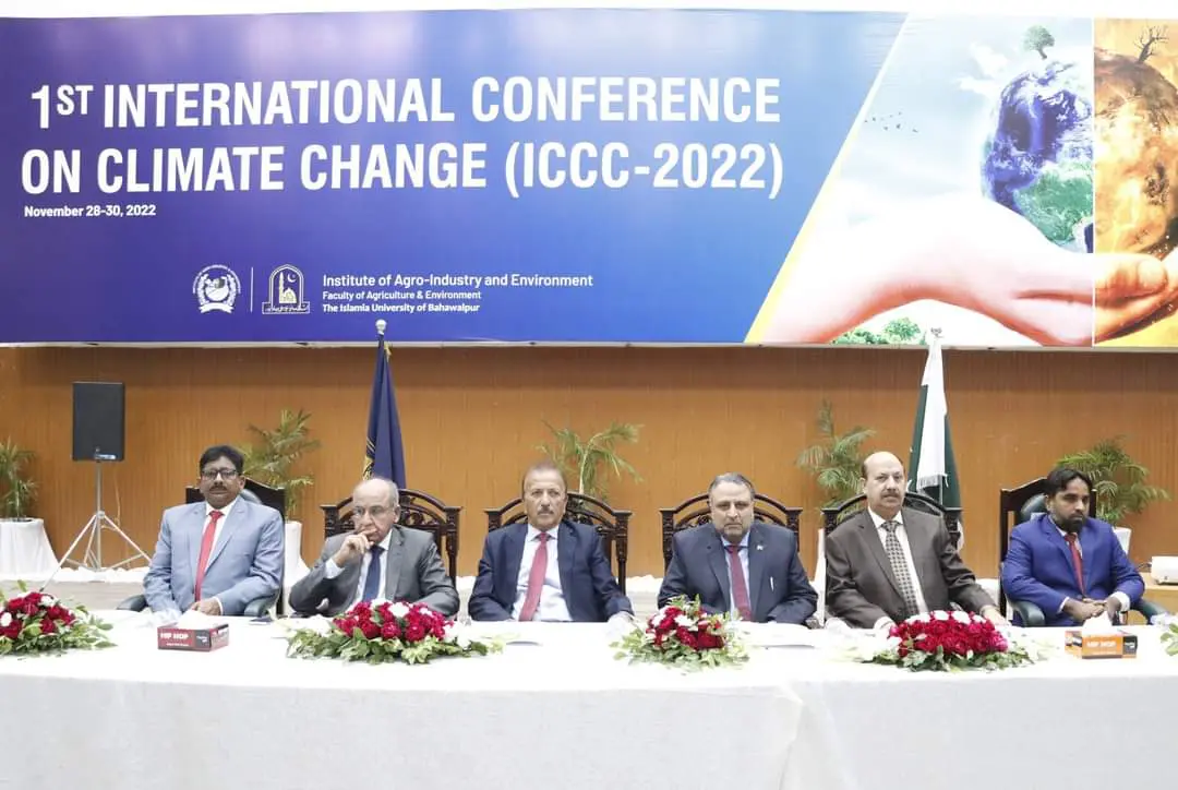 IUB Conference on Climate Change