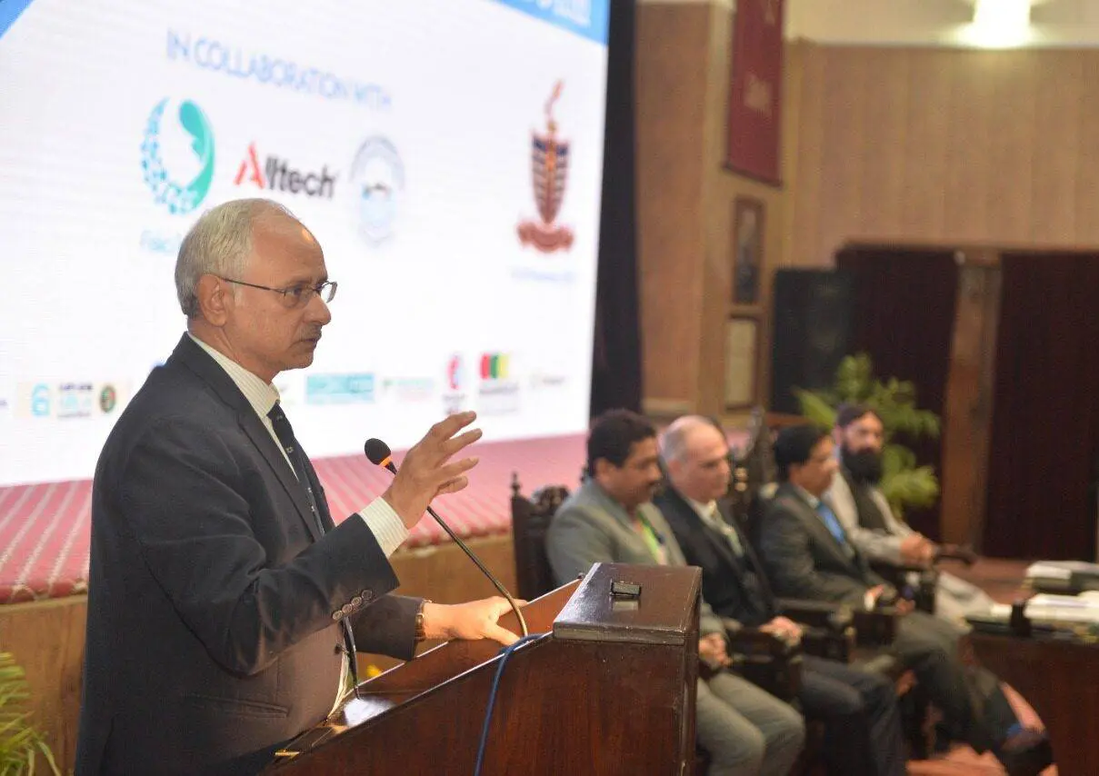 GCU on fisheries and aquaculture