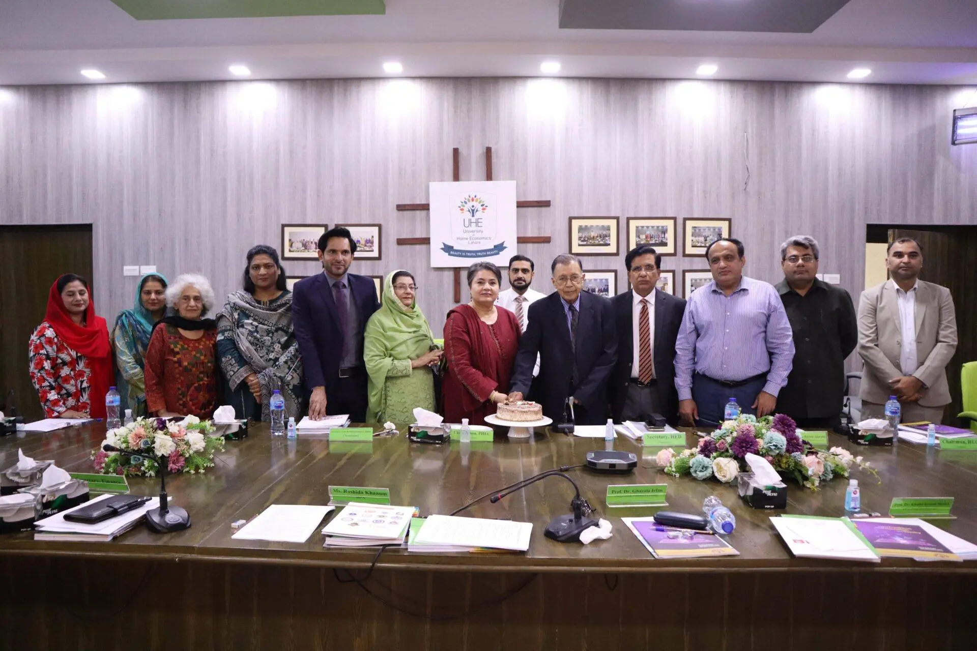 UHE research incentive awards