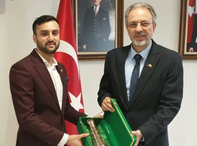 UMT scholarships for Turkish youth