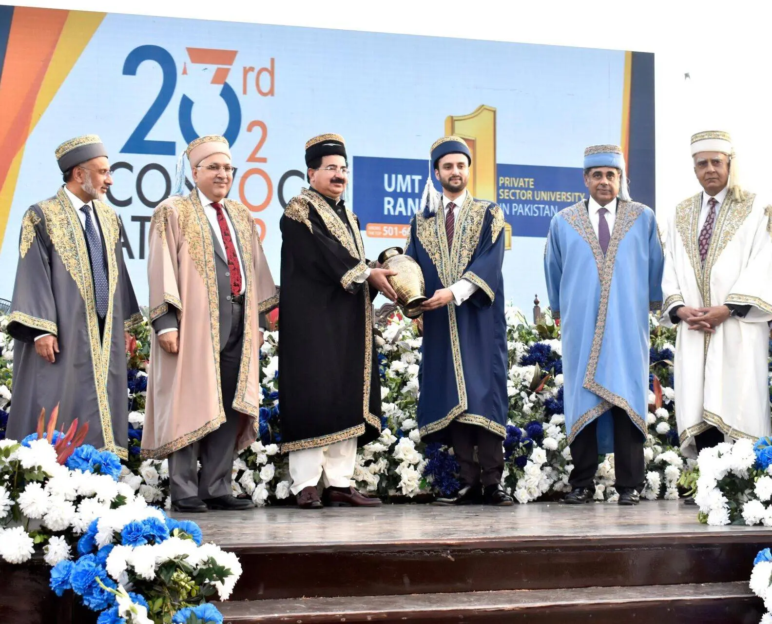 UMT Convocation 2022