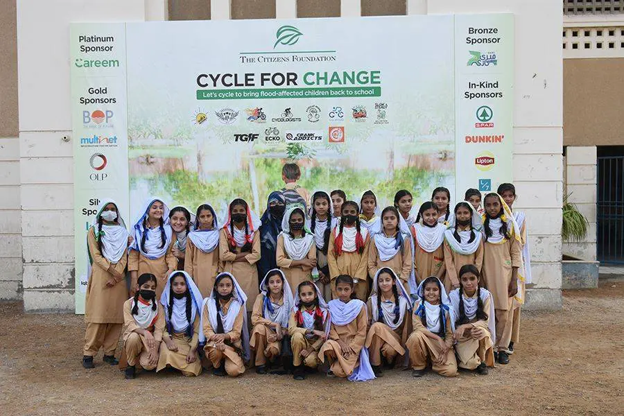 TCF Cycle for Change