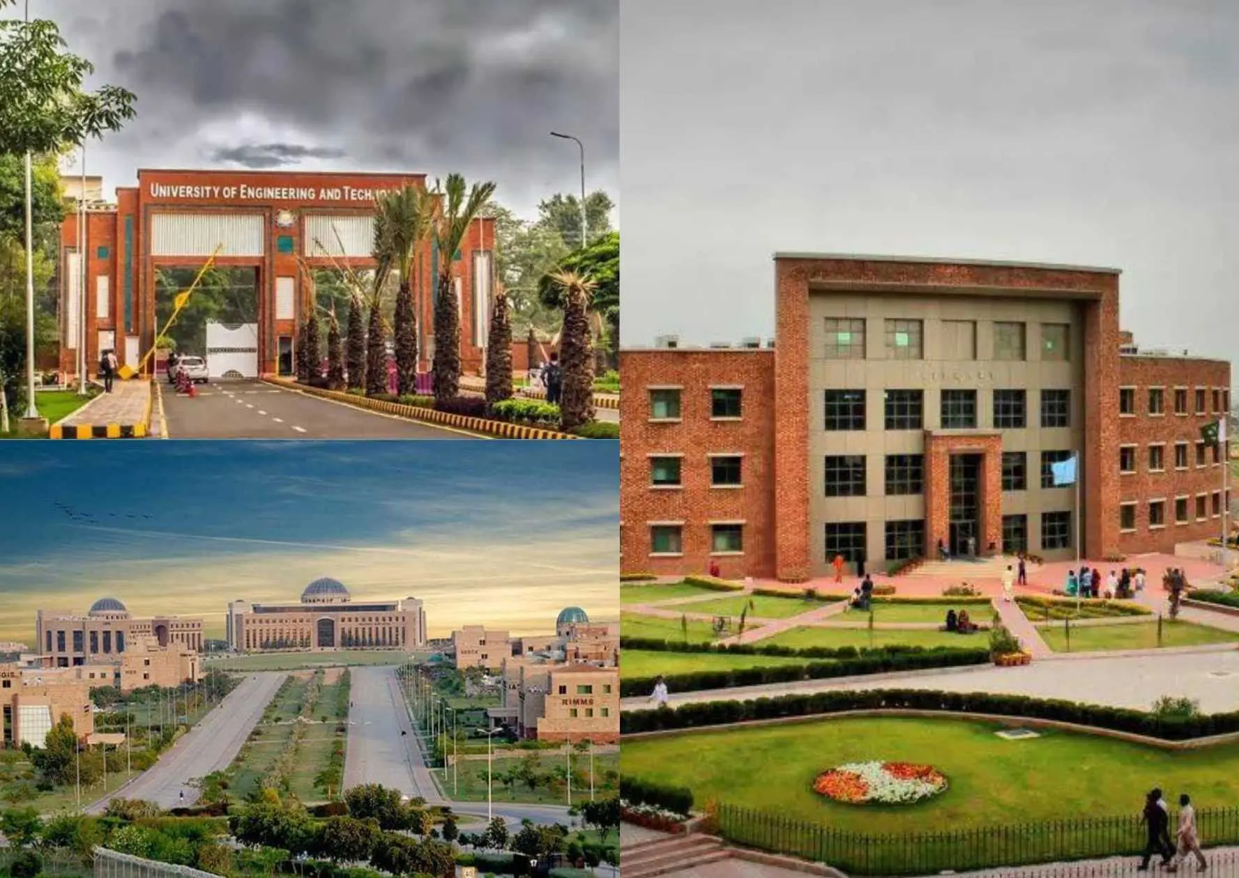 Best Mechanical Engineering Universities in Pakistan