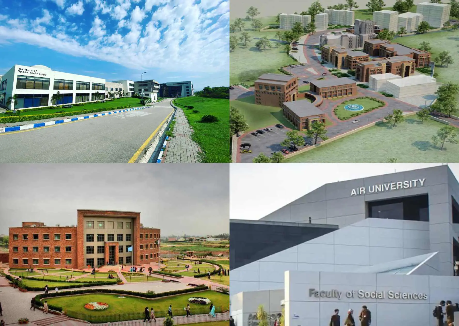 Best Government Universities in Islamabad