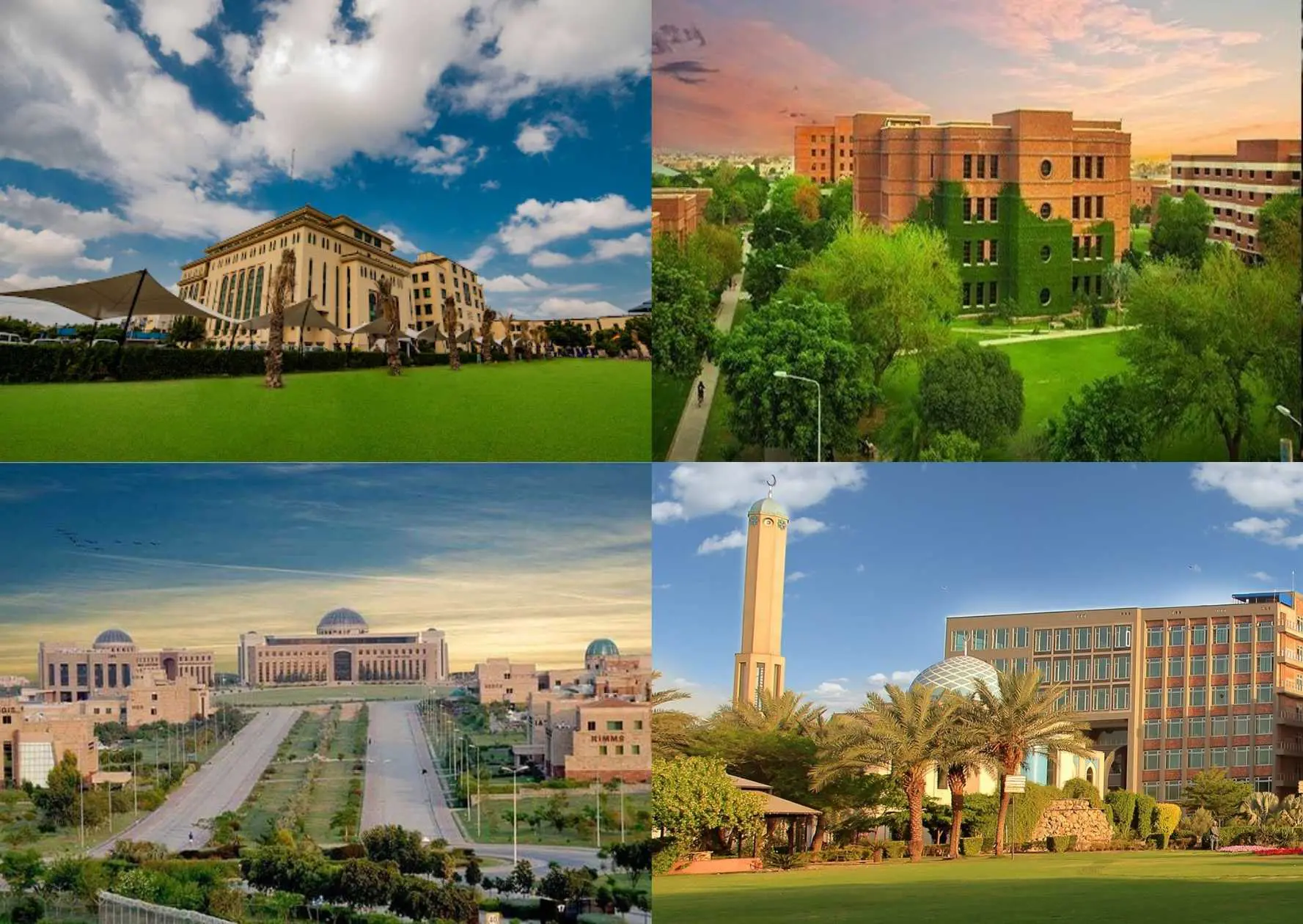 Best Private Universities in Pakistan
