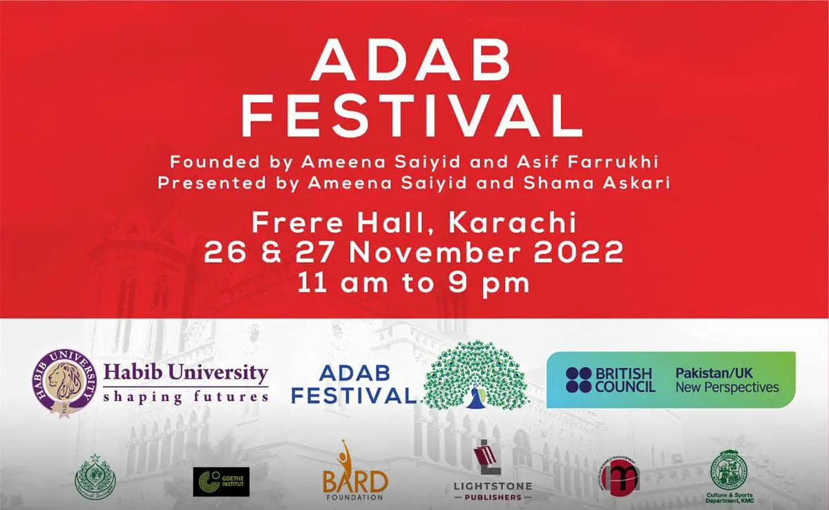 Adab Festival 2022