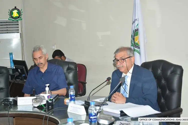 JSMU Boys' medical college