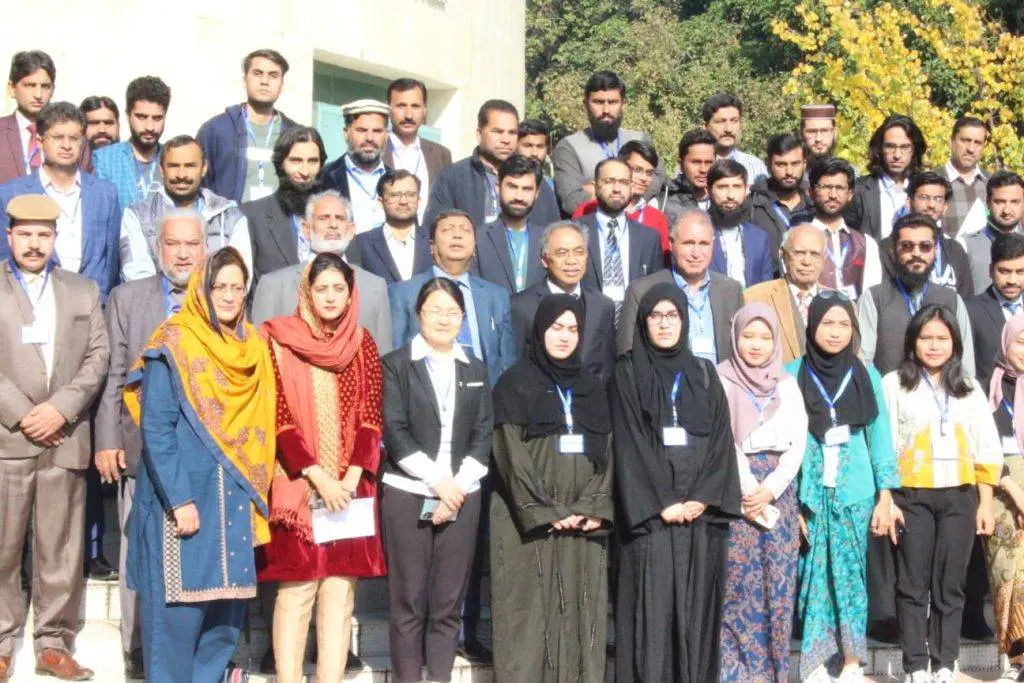 COMSTECH seminar on herbal medicine