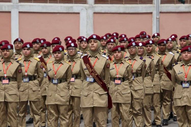 Best Cadet Colleges for Girls in Pakistan