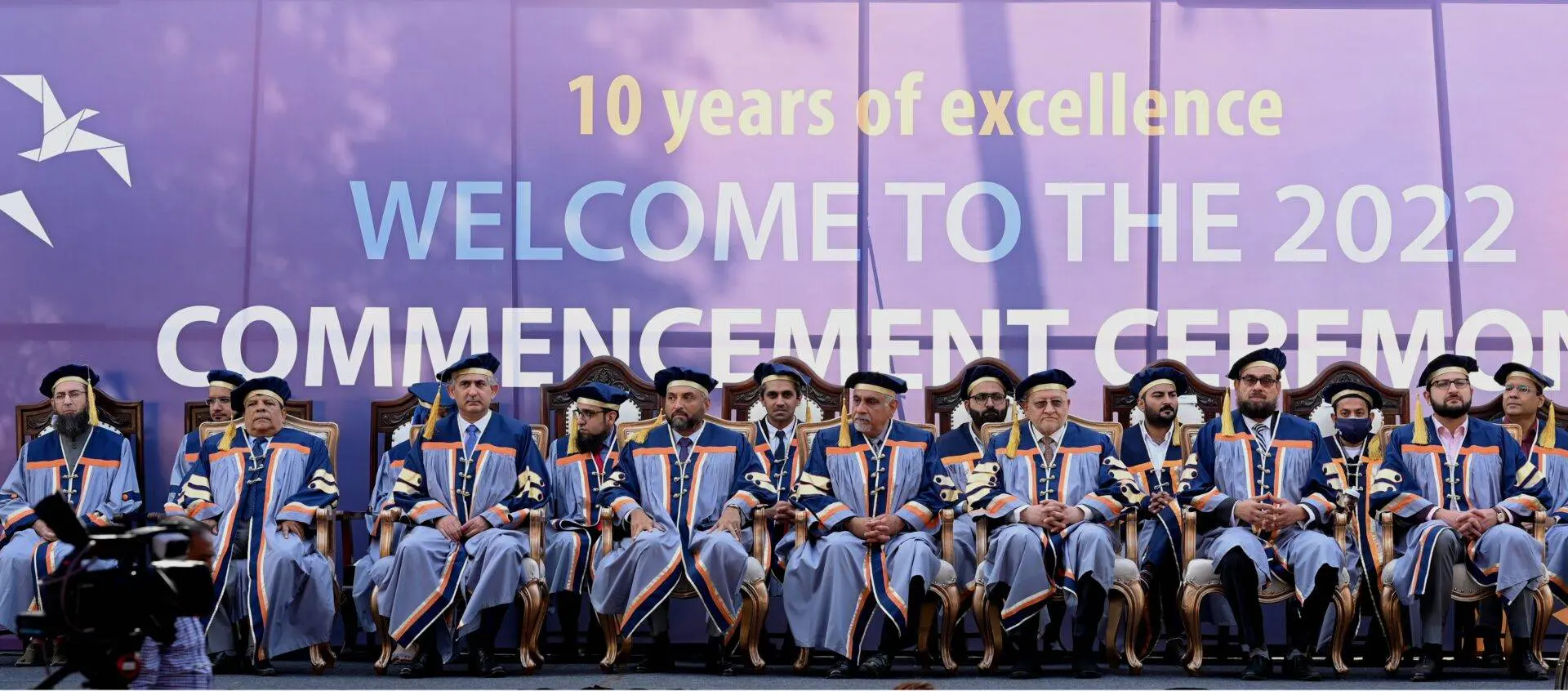 KSBL 6th Commencement Ceremony