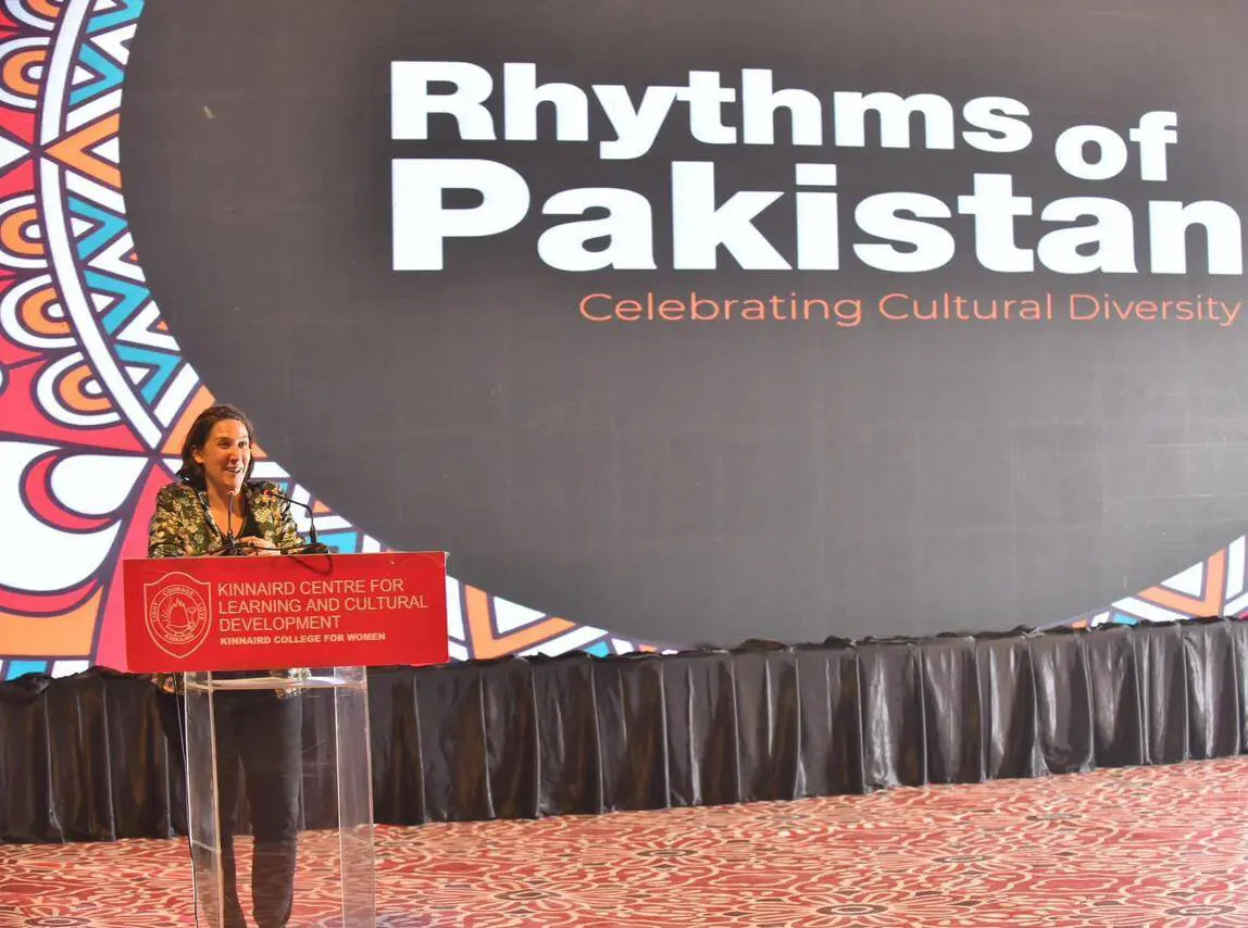 Kinnaird College cultural diversity