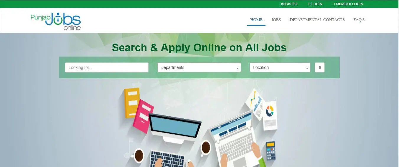 PITB Job Portal