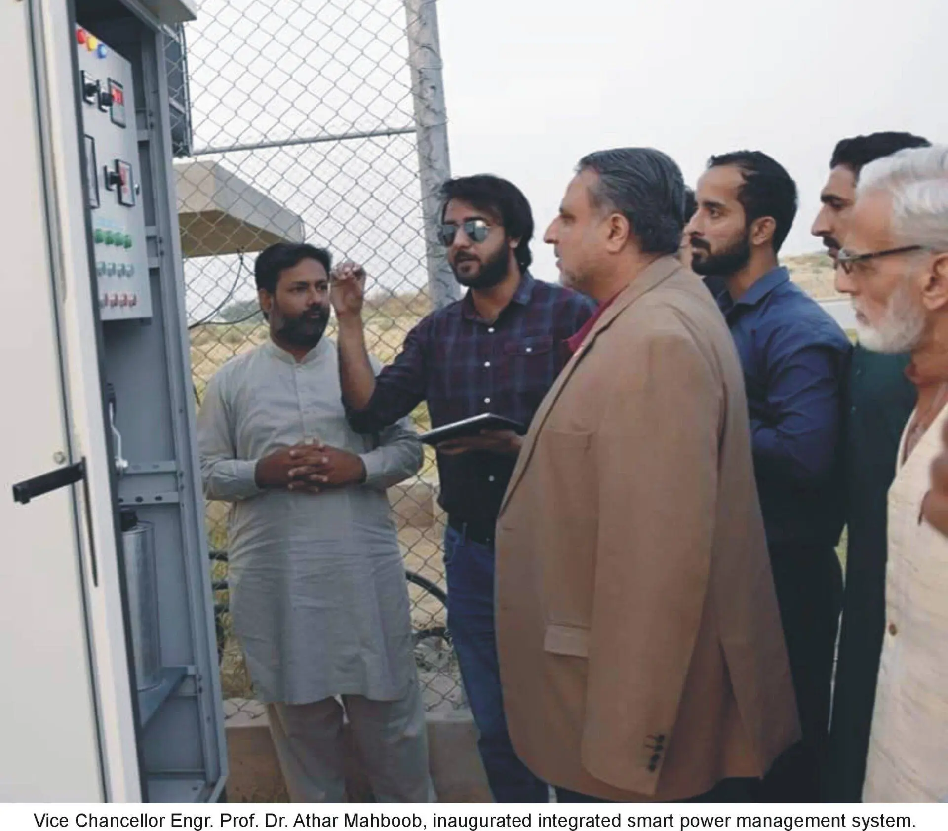 IUB energy efficient campus