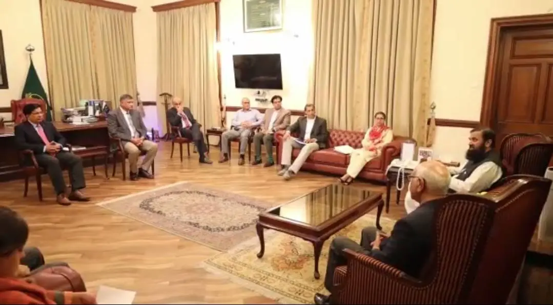 Punjab governor VCs of universities