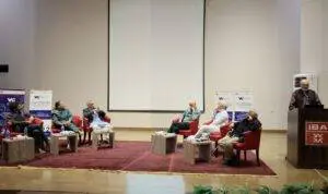 Winter School at IBA Karachi