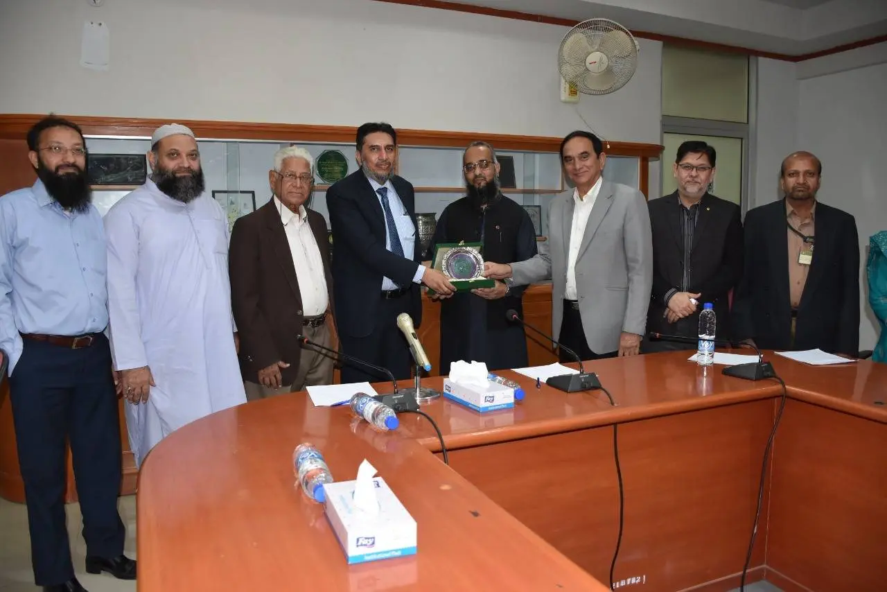 SSUET seminar about street crimes