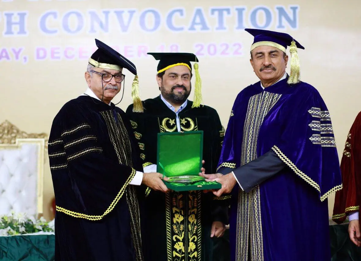 JSMU 4th convocation
