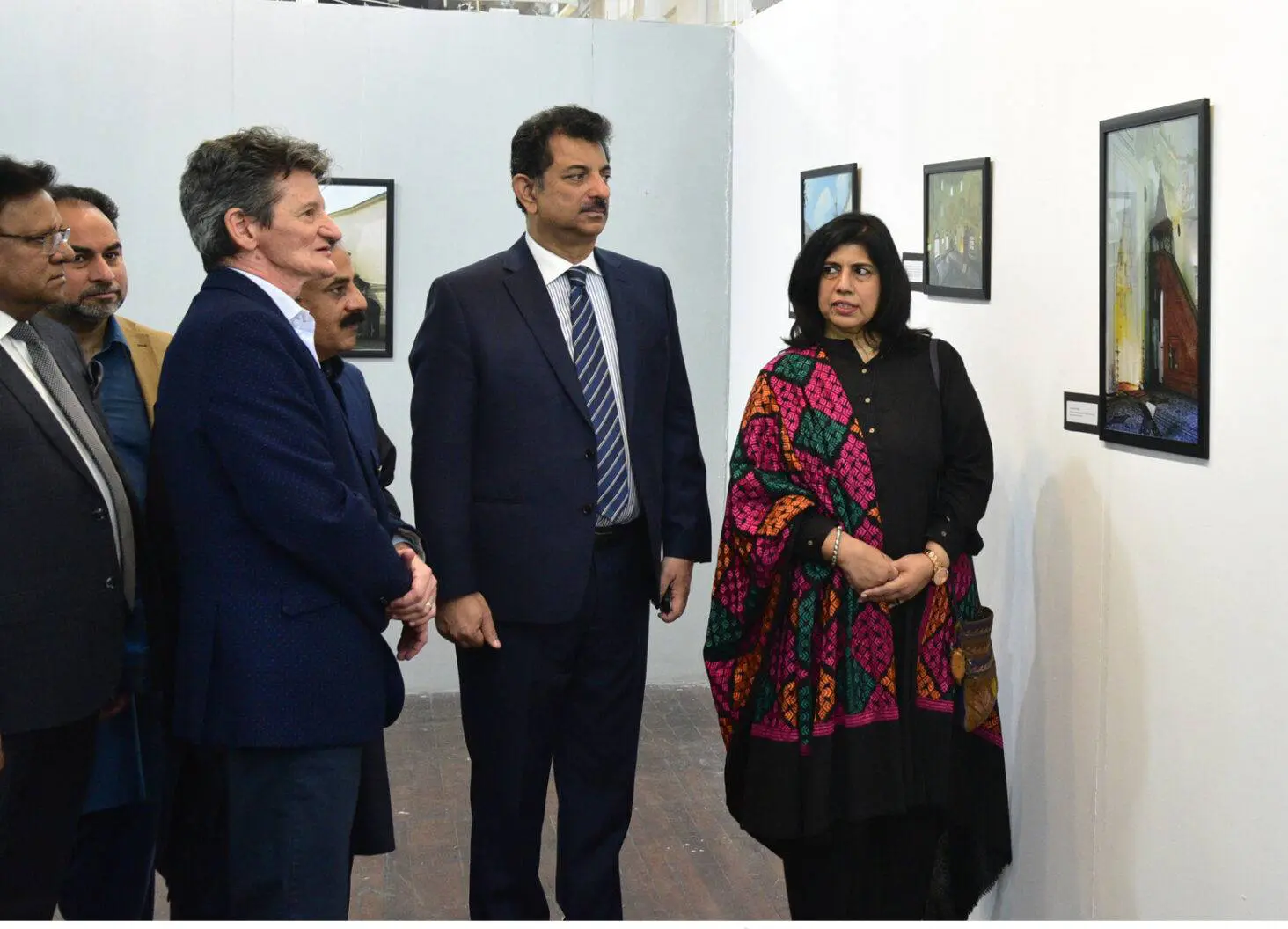 PU Hungarian exhibition