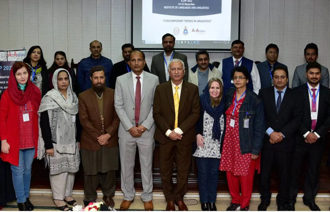 PU conference on linguistics