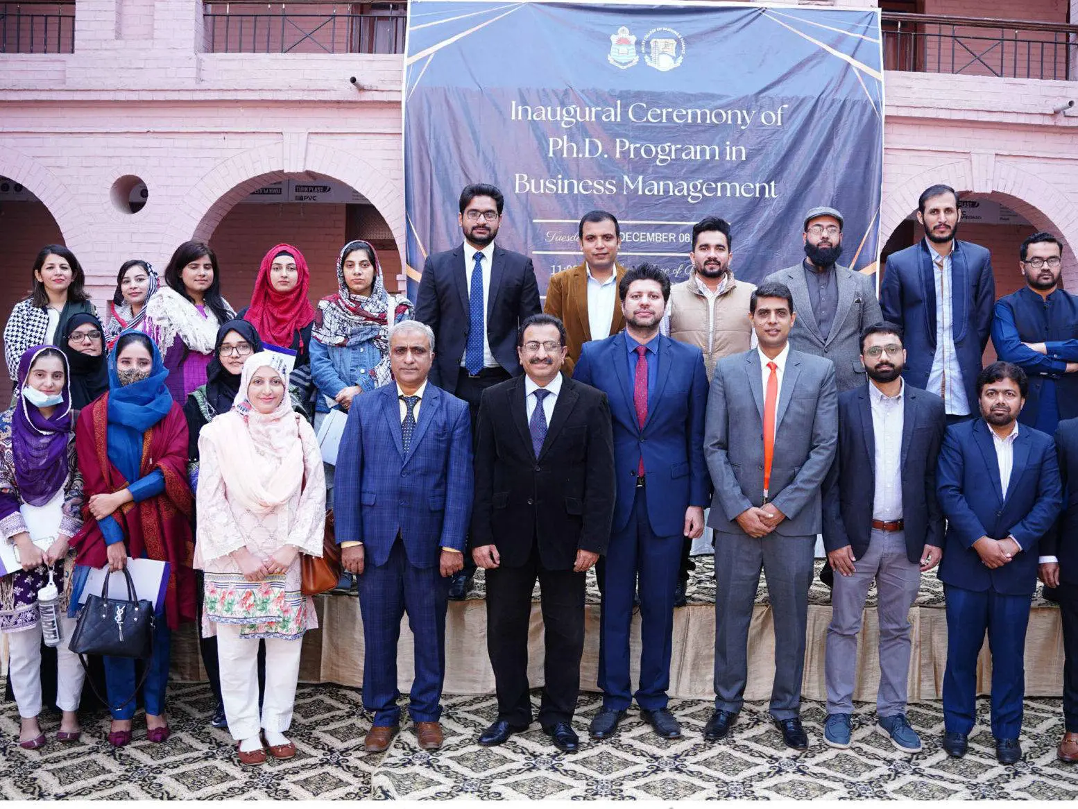 HCBF Business Management