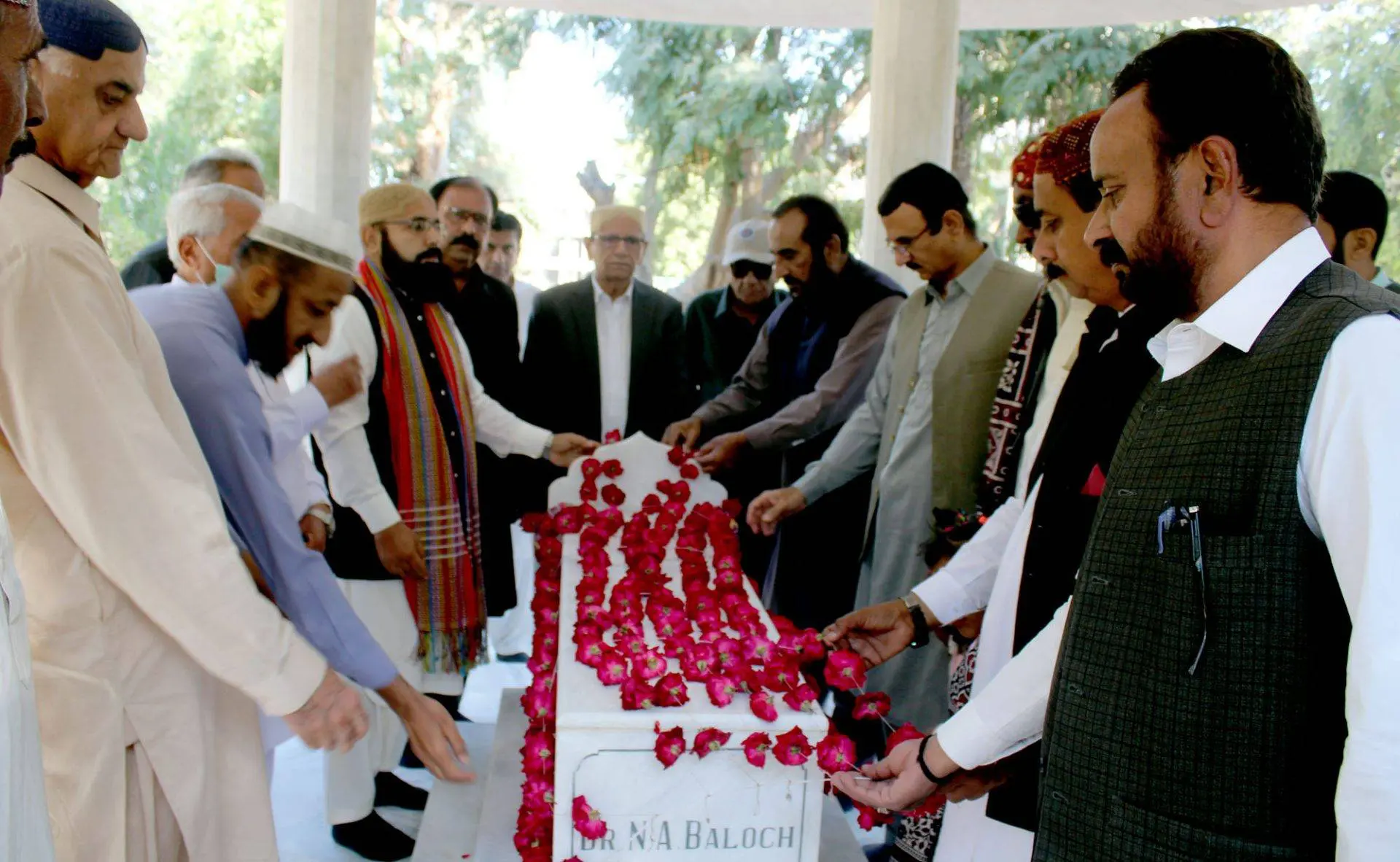 Nabi Bukhsh Khan Baloch