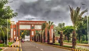 UET Postgraduate admissions