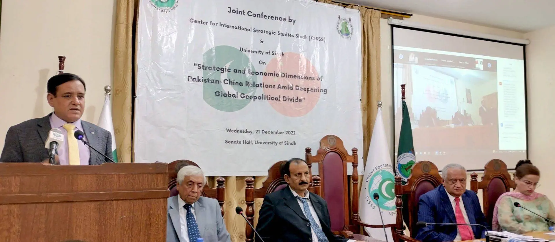 new areas of cooperation with China