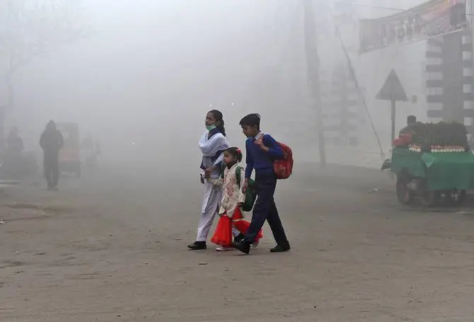 APPSF on closing schools smog