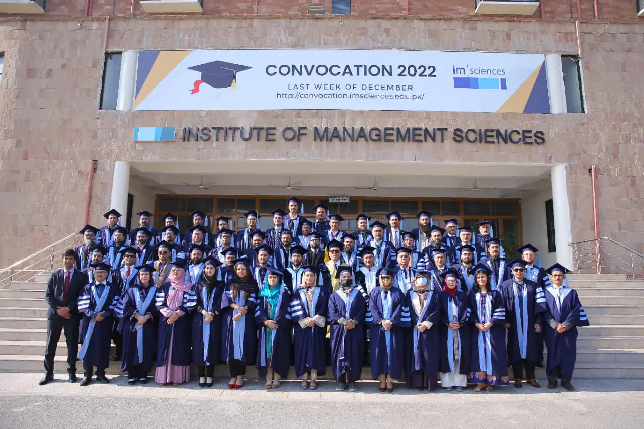 IMSciences 5th convocation