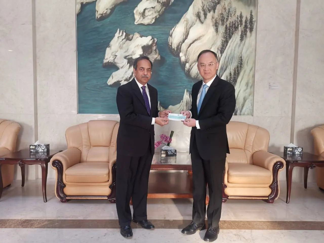 Chinese Ambassador Scholarship 2023