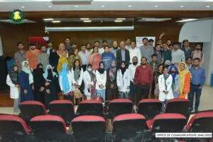 80% pregnant women suffer from anemia, JSMU Seminar