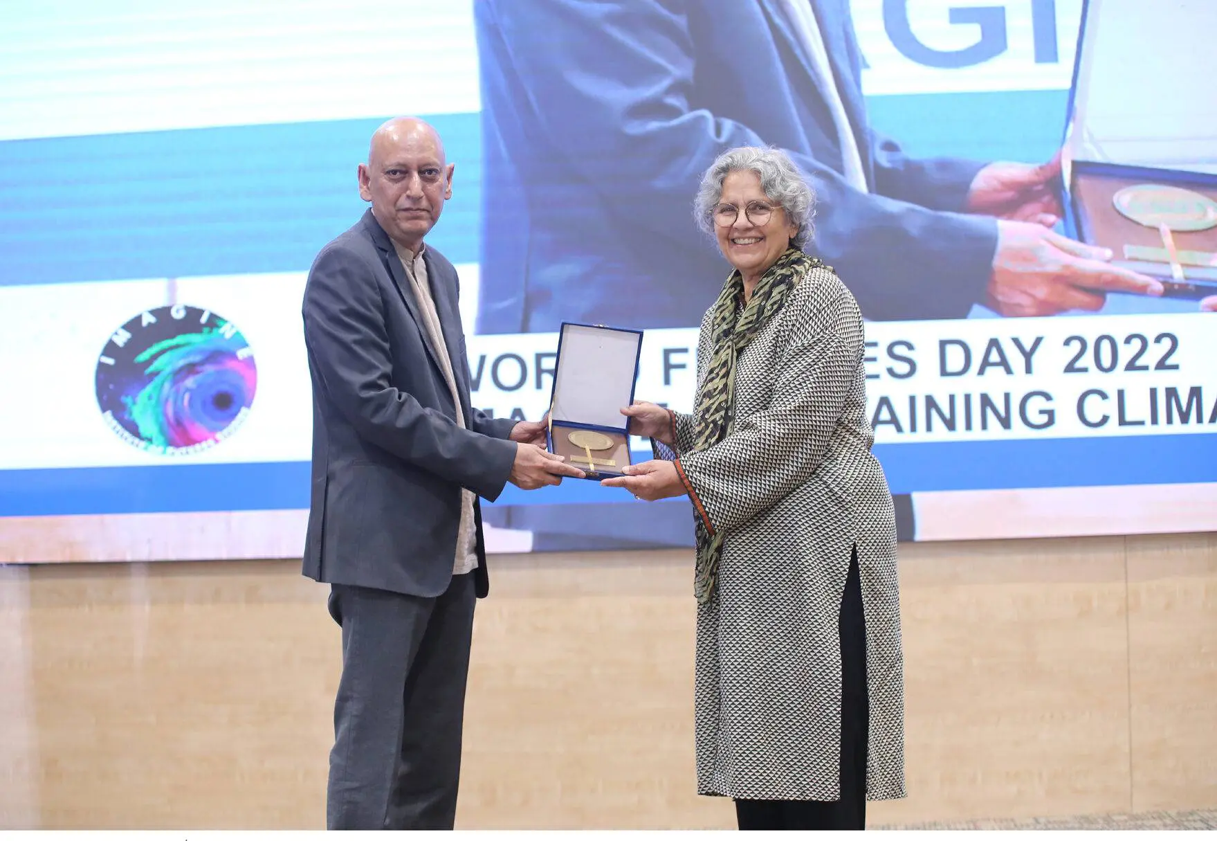 Iqra University holds International conference on Climate Crisis