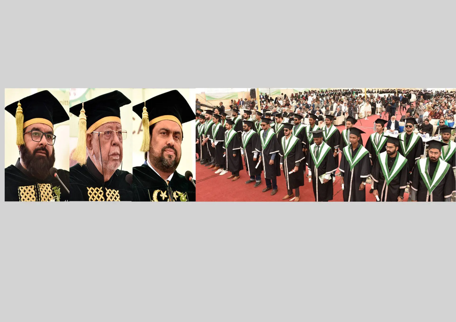 Aligarh 2nd Graduation Ceremony