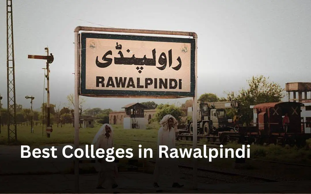 Best Colleges in Rawalpindi