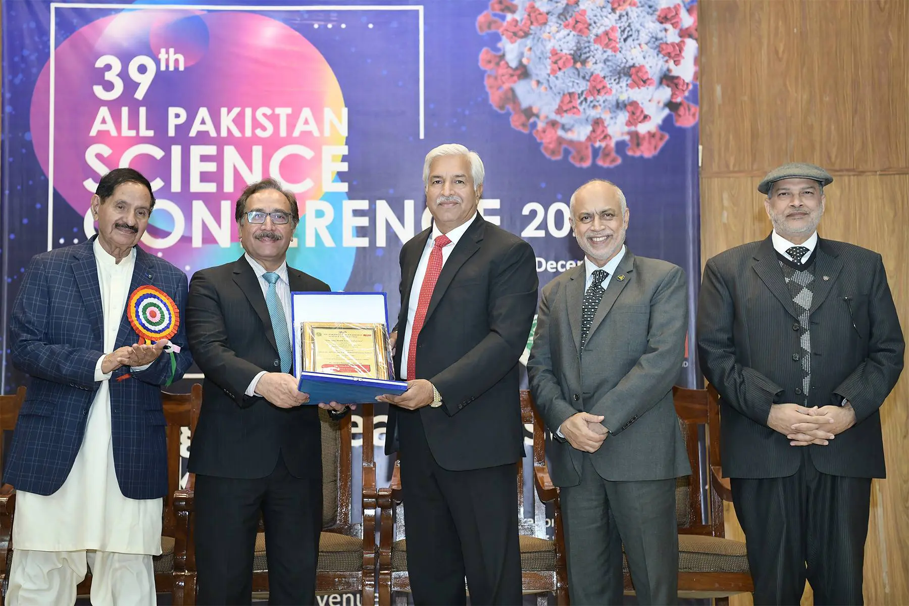 39th Pakistan Science Conference