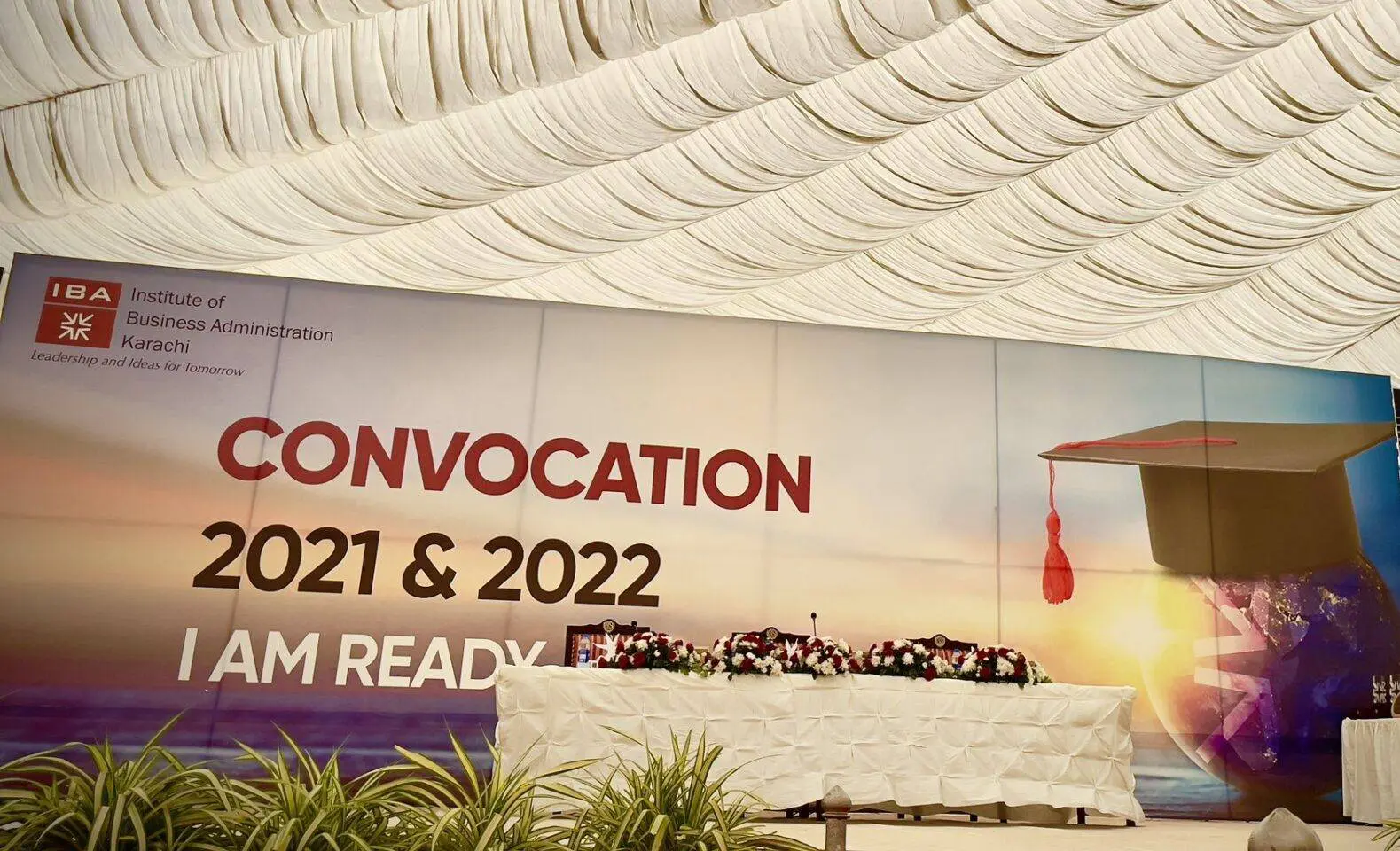 IBA Convocation 2021 - 2022