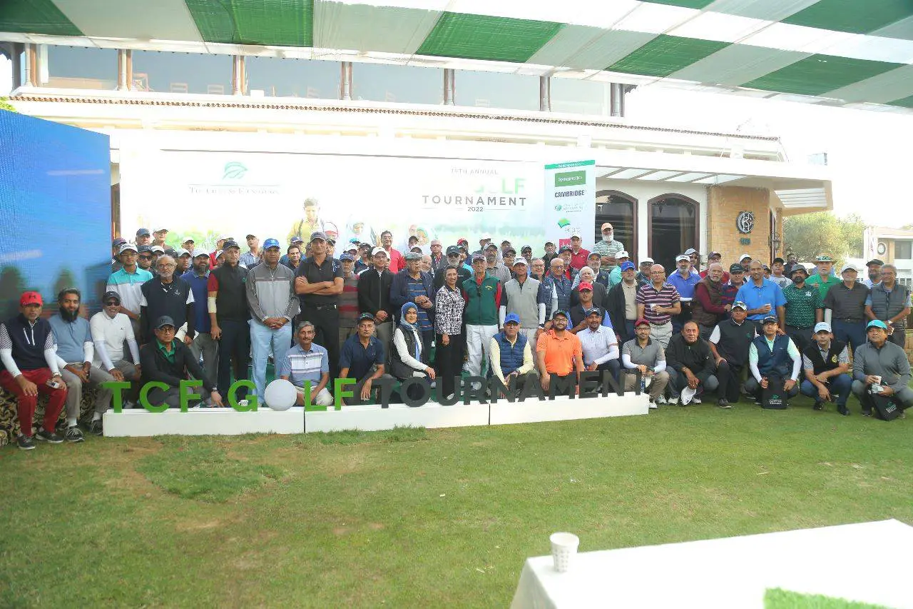 TCF 19th Golf Tournament