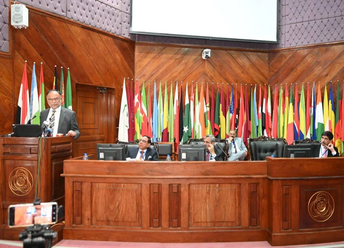 Ahsan Iqbal entrepreneurship courses